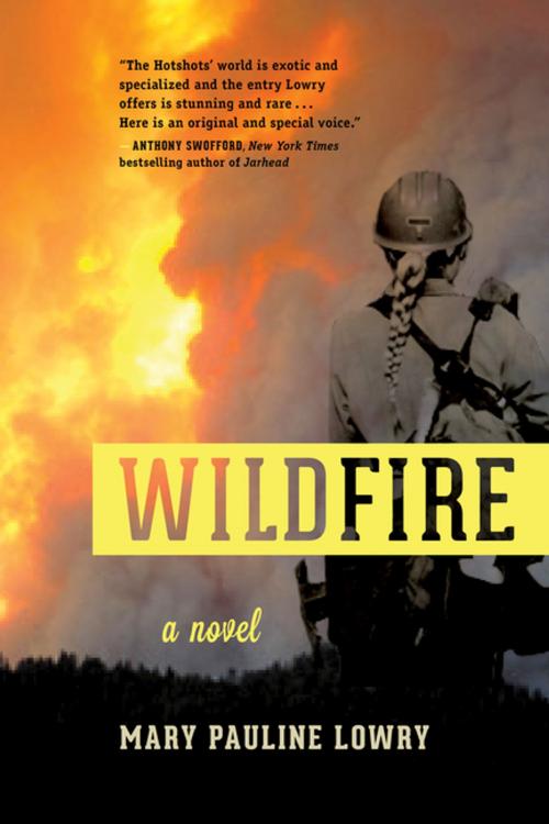 Cover of the book Wildfire by Mary Pauline Lowry, Skyhorse Publishing