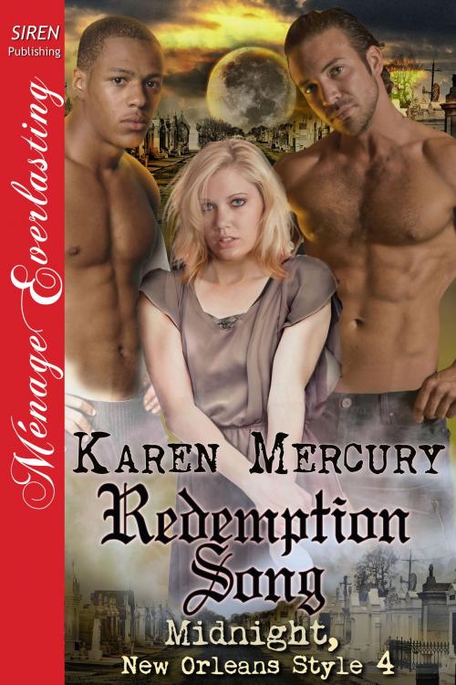 Cover of the book Redemption Song by Karen Mercury, Siren-BookStrand