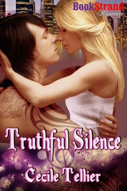 Cover of the book Truthful Silence by Cecile Tellier, Siren-BookStrand