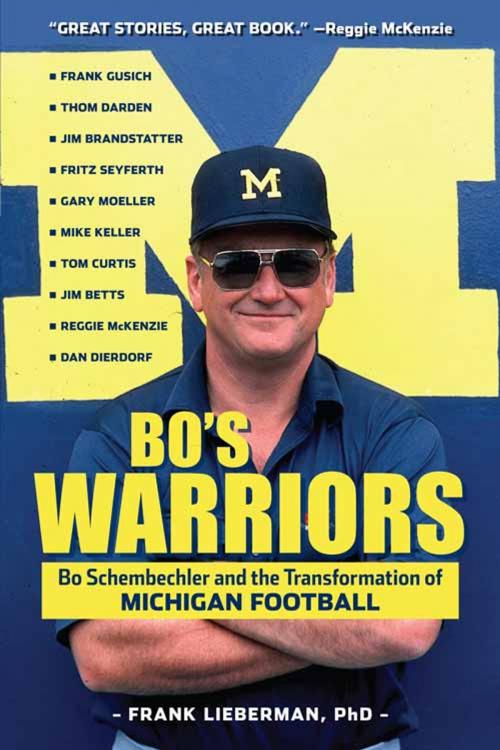 Cover of the book Bo's Warriors by Frank Lieberman, PhD, Triumph Books