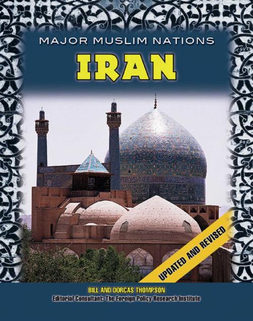 Cover of the book Iran by William Mark Habeeb, Mason Crest