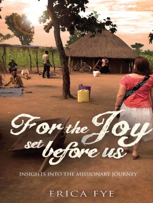 Cover of the book For the Joy Set Before Us by Erica Fye, Crosslink Publishing