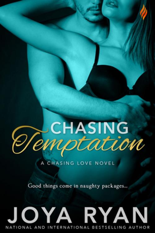 Cover of the book Chasing Temptation by Joya Ryan, Entangled Publishing, LLC