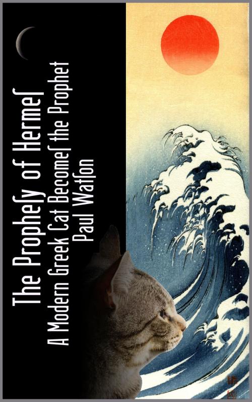 Cover of the book The Prophesy of Hermes by Paul Watson, BookBaby