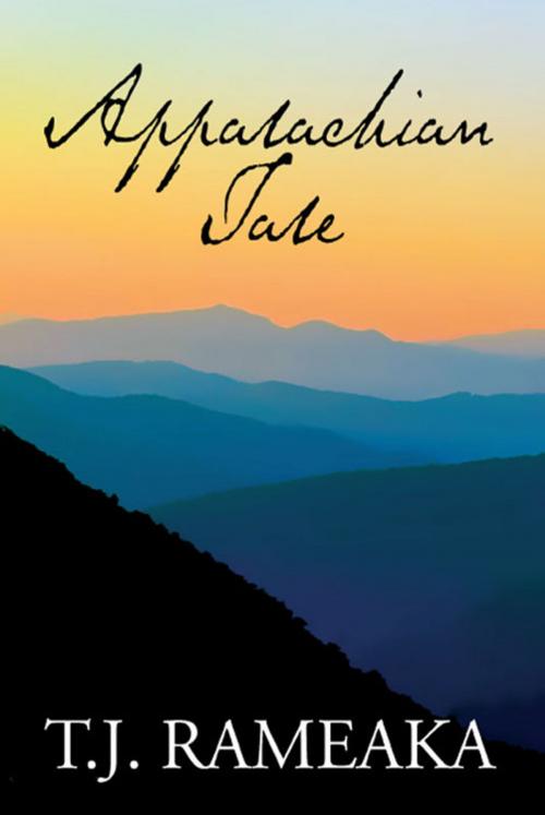 Cover of the book Appalachian Tale by T.J. Rameaka, America Star Books