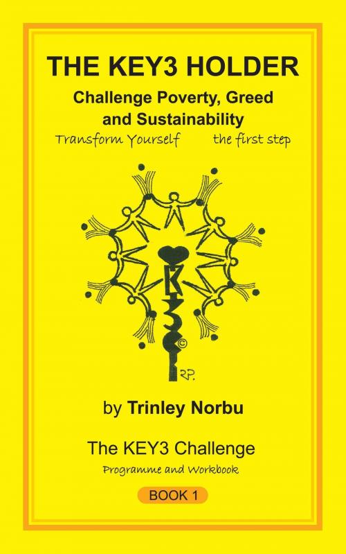 Cover of the book The KEY3 Holder by Trinley Norbu, ReadOnTime BV