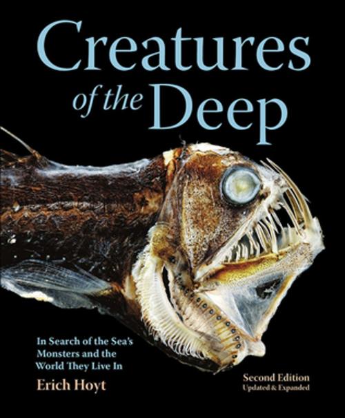 Cover of the book Creatures of the Deep by Erich Hoyt, Firefly Books