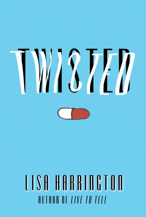 Cover of the book Twisted by Lisa Harrington, Cormorant Books