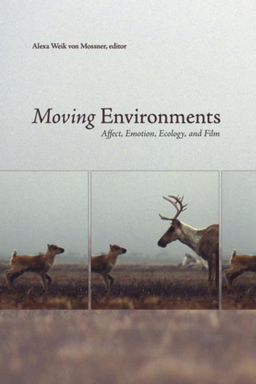 Cover of the book Moving Environments by , Wilfrid Laurier University Press