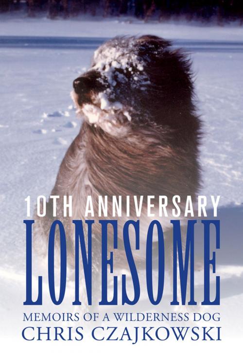 Cover of the book Lonesome by Chris Czajkowski, Touchwood Editions