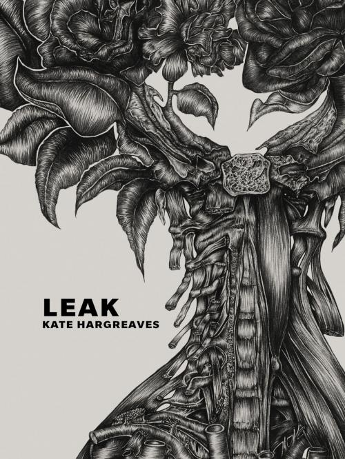 Cover of the book Leak by Kate Hargreaves, BookThug