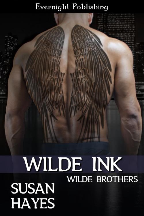Cover of the book Wilde Ink by Susan Hayes, Evernight Publishing