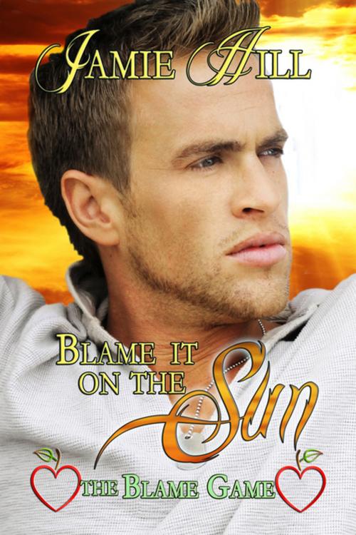 Cover of the book Blame it on the Sun by Jamie Hill, BWL Publishing Inc.