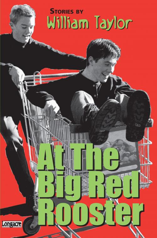 Cover of the book At the Big Red Rooster by William Taylor, Penguin Random House New Zealand