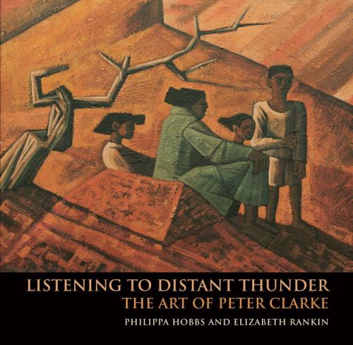 Cover of the book Listening to Distant Thunder by Philippa Hobbs, Penguin Random House South Africa