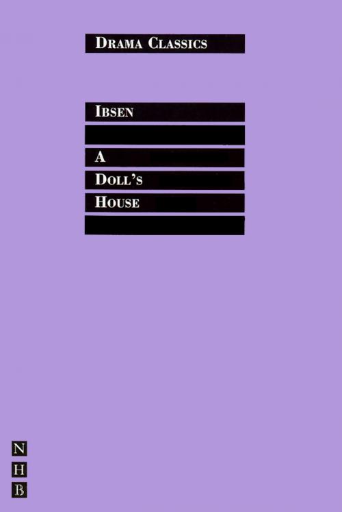Cover of the book A Doll's House by Henrik Ibsen, Nick Hern Books