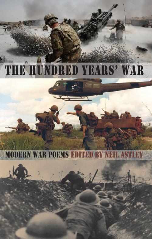 Cover of the book The Hundred Years' War by , Bloodaxe Books
