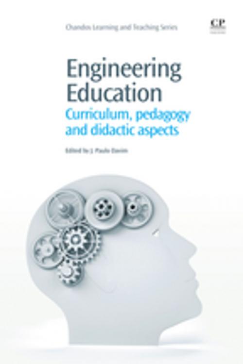 Cover of the book Engineering Education by , Elsevier Science