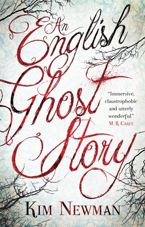 Cover of the book An English Ghost Story by Kim Newman, Titan