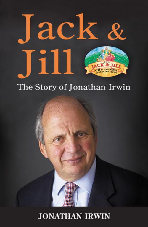 Cover of the book Jack & Jill by Jonathan Irwin, Mercier Press