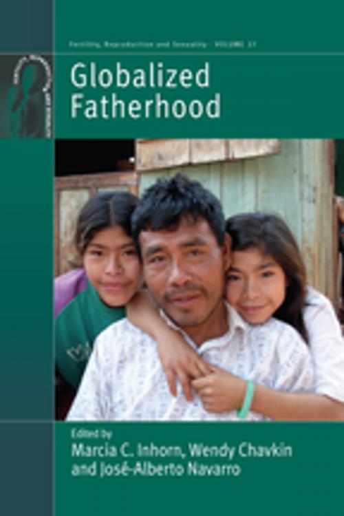 Cover of the book Globalized Fatherhood by , Berghahn Books