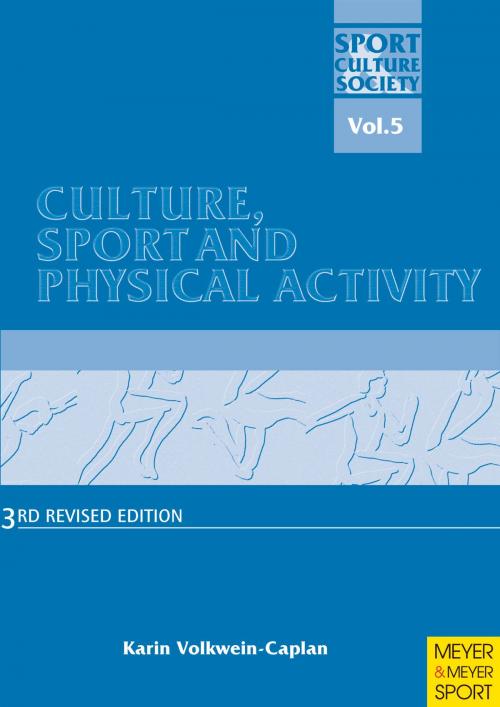 Cover of the book SPORT/FITNESS/CULTURE by Karin Volkwein-Caplan, Cardinal Publishers Group