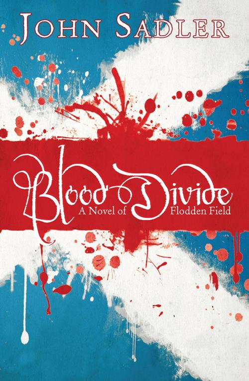 Cover of the book Blood Divide by John Sadler, Lion Hudson LTD