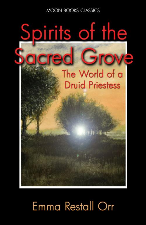 Cover of the book Spirits of the Sacred Grove by Emma Restall Orr, John Hunt Publishing