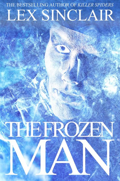 Cover of the book The Frozen Man by Lex Sinclair, Andrews UK