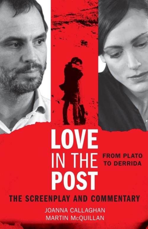 Cover of the book Love in the Post: From Plato to Derrida by Martin McQuillan, Joanna Callaghan, Rowman & Littlefield International
