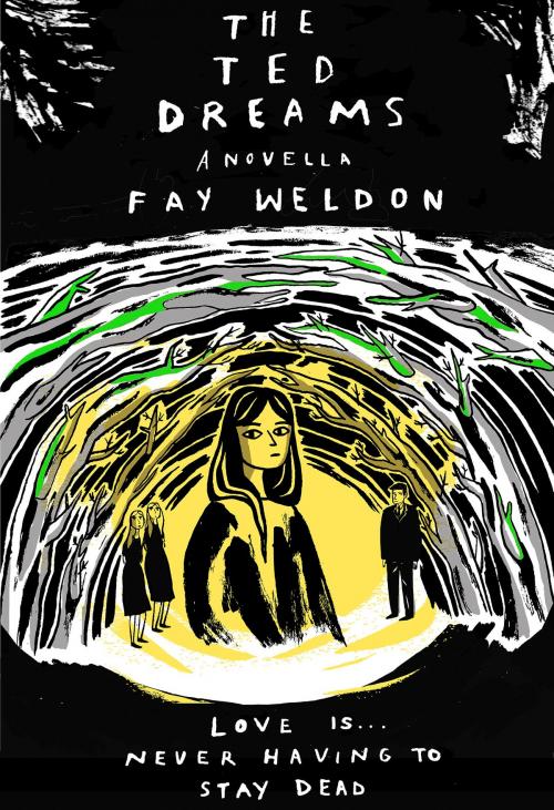 Cover of the book The Ted Dreams by Fay Weldon, Head of Zeus