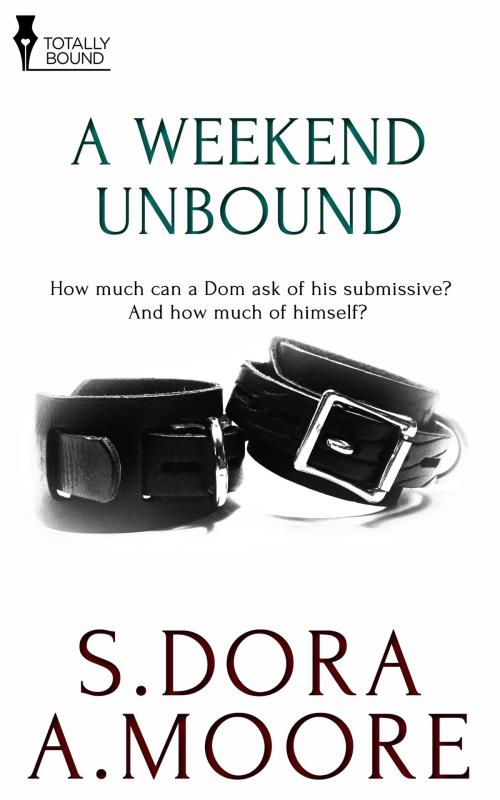 Cover of the book A Weekend Unbound by S.  Dora, A. Moore, Totally Entwined Group Ltd