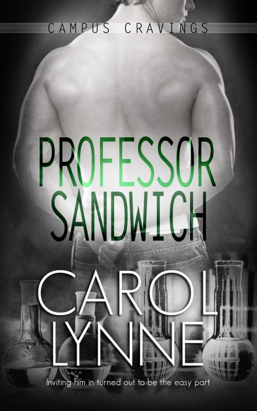 Cover of the book Professor Sandwich by Carol Lynne, Totally Entwined Group Ltd