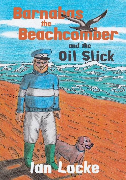 Cover of the book Barnabas the Beachcomber and the Oil Slick by Ian Locke, Troubador Publishing Ltd