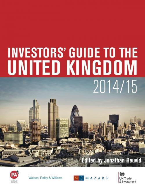 Cover of the book Investors’ Guide to the United Kingdom 2014/15 by , Legend Business