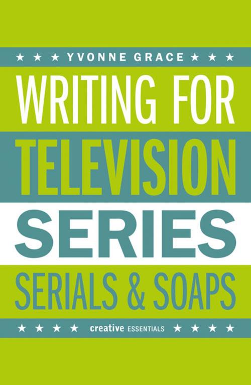 Cover of the book Writing for Television by Yvonne Grace, Oldcastle Books