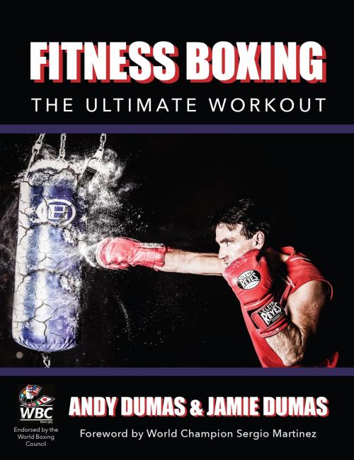 Cover of the book Fitness Boxing by Jamie Dumas, Crowood