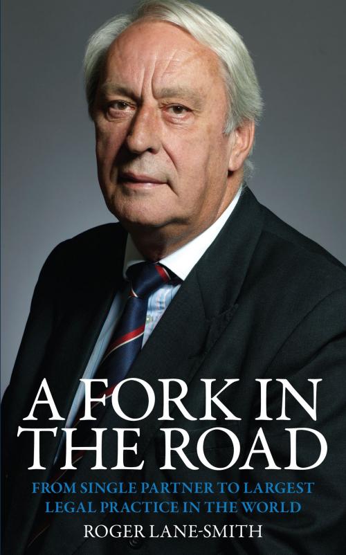 Cover of the book A Fork in the Road by Roger Lane-Smith, Icon Books Ltd