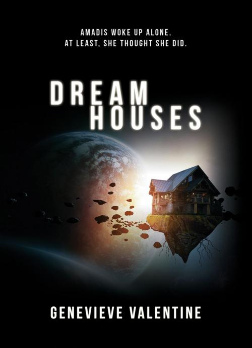 Cover of the book Dream Houses by Genevieve Valentine, Wyrm Publishing