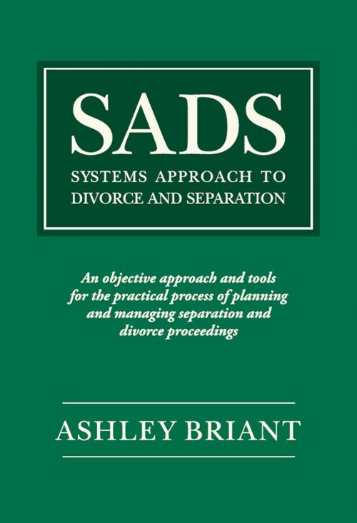Cover of the book SADS by Ashley Bryant, Brown Dog