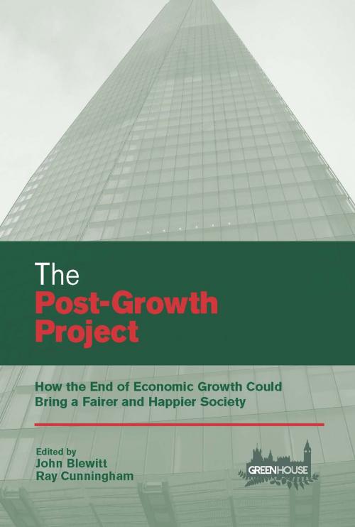 Cover of the book The Post-Growth Project by , London Publishing Partnership