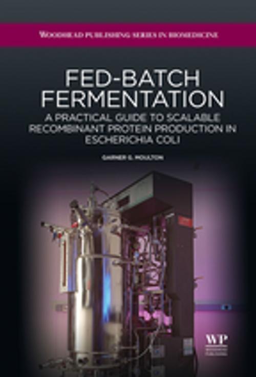 Cover of the book Fed-Batch Fermentation by G G Moulton, Elsevier Science