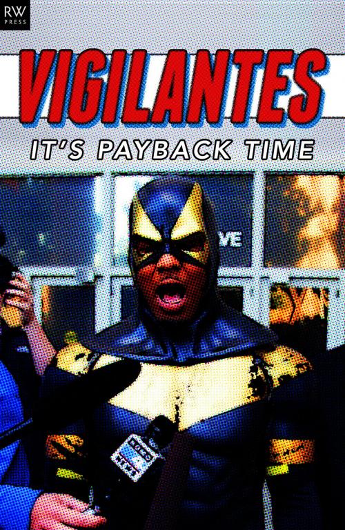 Cover of the book Vigilantes by Jennifer Davies, RW Press