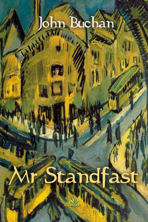 Cover of the book Mr Standfast by John Buchan, Interactive Media