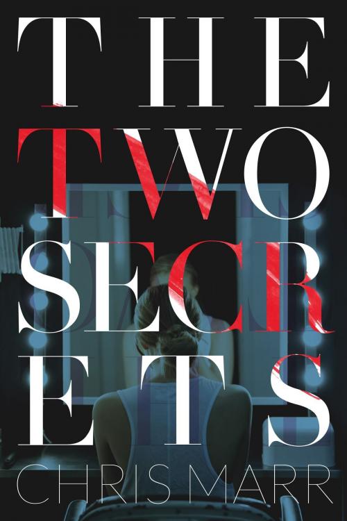 Cover of the book The Two Secrets by Chris Marr, Chris Marr