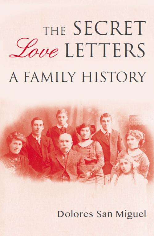 Cover of the book The Secret Love Letters by Dolores San Miguel, Melbourne Books