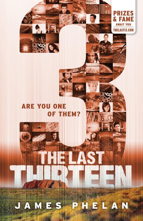 Cover of the book The Last Thirteen #11 by James Phelan, Scholastic Australia