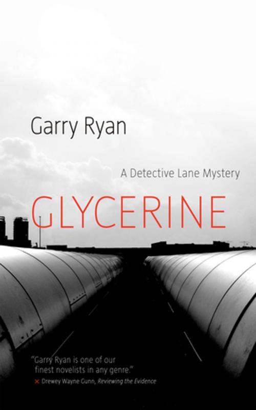 Cover of the book Glycerine by Garry Ryan, NeWest Press