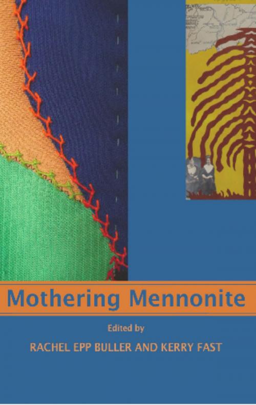 Cover of the book Mothering Mennonite by , Demeter Press