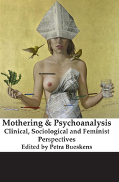 Cover of the book Mothering and Psychoanalysis by , Demeter Press